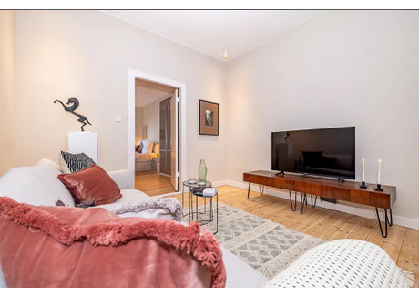 Mieszkanie do wynajęcia - Eisackstraße Berlin, Niemcy, 90 m², 3262 USD (12 755 PLN), NET-90620098