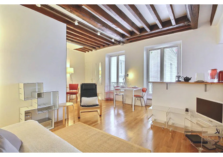 Mieszkanie do wynajęcia - Rue Sedaine Paris, Francja, 30 m², 1855 USD (7475 PLN), NET-90652348