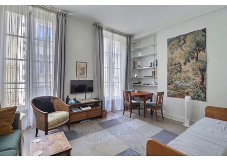 Mieszkanie do wynajęcia - Rue Sainte-Croix-de-la-Bretonnerie Paris, Francja, 29 m², 1648 USD (6642 PLN), NET-90652349