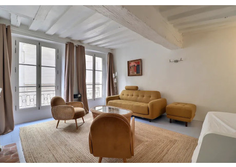 Mieszkanie do wynajęcia - Rue Laplace Paris, Francja, 30 m², 1825 USD (7335 PLN), NET-90652360