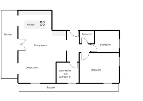 Mieszkanie do wynajęcia - Diestelmeyerstraße Berlin, Niemcy, 172 m², 3951 USD (16 397 PLN), NET-90684085