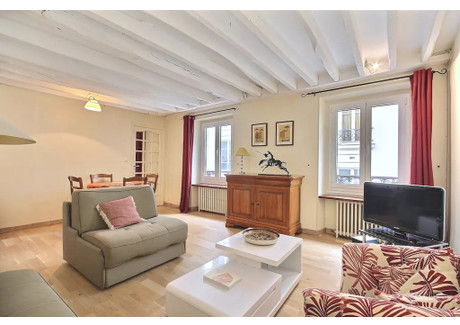 Mieszkanie do wynajęcia - Rue des Acacias Paris, Francja, 50 m², 2281 USD (8919 PLN), NET-90709122