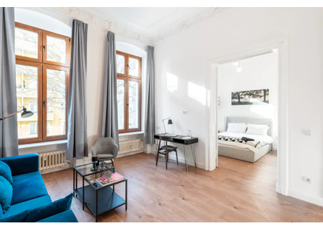 Mieszkanie do wynajęcia - Eislebener Straße Berlin, Niemcy, 60 m², 1879 USD (7216 PLN), NET-90781781