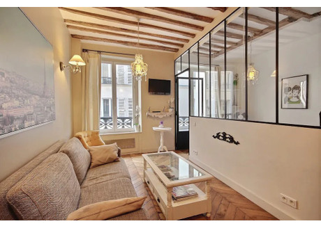 Mieszkanie do wynajęcia - Rue Guisarde Paris, Francja, 28 m², 2754 USD (10 769 PLN), NET-90782514