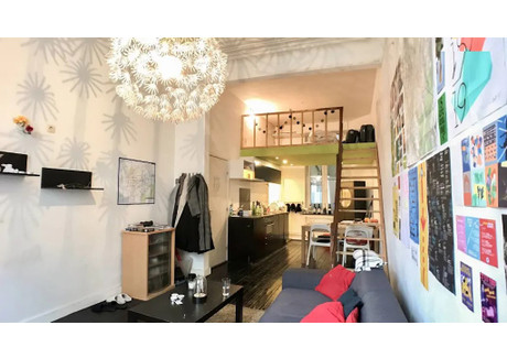 Mieszkanie do wynajęcia - Sint-Rochusstraat Brussels, Belgia, 75 m², 1388 USD (5372 PLN), NET-90879710