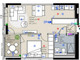 Mieszkanie do wynajęcia - Dr.-Adolf-Schärf-Platz Vienna, Austria, 52 m², 2143 USD (8679 PLN), NET-90934823
