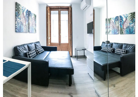 Mieszkanie do wynajęcia - Calle de Sagasta Madrid, Hiszpania, 28 m², 1269 USD (4887 PLN), NET-90959621