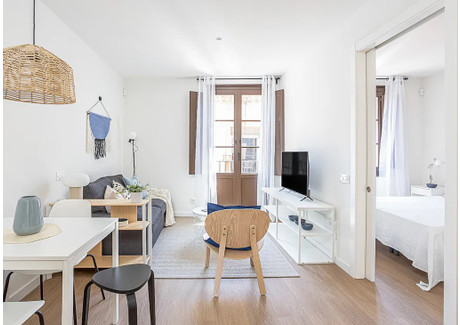 Mieszkanie do wynajęcia - Carrer de Sant Bertran Barcelona, Hiszpania, 40 m², 1733 USD (6792 PLN), NET-91023225