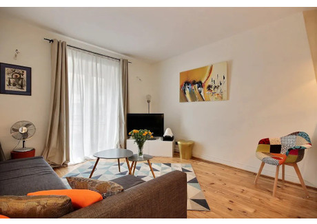 Mieszkanie do wynajęcia - Rue du Faubourg du Temple Paris, Francja, 40 m², 1922 USD (7380 PLN), NET-91023351