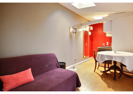 Mieszkanie do wynajęcia - Rue de La Rochefoucauld Paris, Francja, 28 m², 1410 USD (5708 PLN), NET-91039410