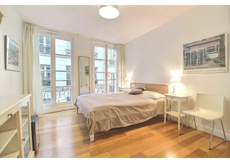 Mieszkanie do wynajęcia - Rue Geoffroy l'Angevin Paris, Francja, 26 m², 1646 USD (6336 PLN), NET-91065035