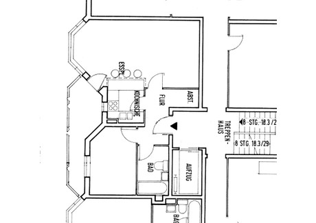 Mieszkanie do wynajęcia - Lübecker Straße Berlin, Niemcy, 59 m², 1454 USD (5962 PLN), NET-91089415