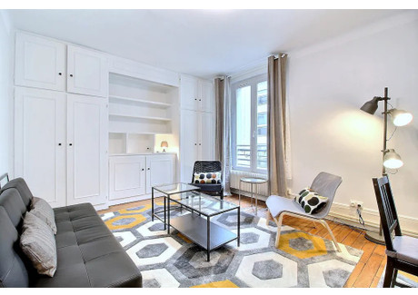 Mieszkanie do wynajęcia - Rue Le Marois Paris, Francja, 50 m², 2155 USD (8276 PLN), NET-91175892