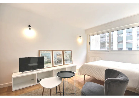 Mieszkanie do wynajęcia - Rue Singer Paris, Francja, 25 m², 1602 USD (6153 PLN), NET-91175949