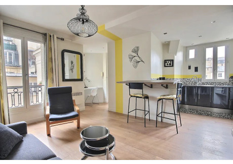 Mieszkanie do wynajęcia - Rue Dussoubs Paris, Francja, 36 m², 2280 USD (9142 PLN), NET-91196151