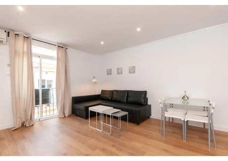 Mieszkanie do wynajęcia - Carrer de l'Aurora Barcelona, Hiszpania, 50 m², 1203 USD (4922 PLN), NET-91240818