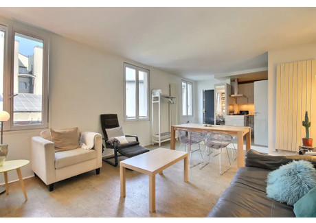 Mieszkanie do wynajęcia - Rue de la Roquette Paris, Francja, 70 m², 3908 USD (14 967 PLN), NET-91241307