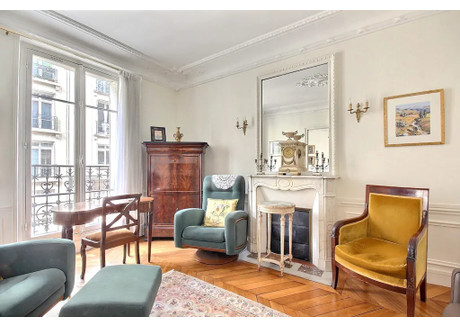 Mieszkanie do wynajęcia - Rue César Franck Paris, Francja, 73 m², 2892 USD (11 597 PLN), NET-91241308