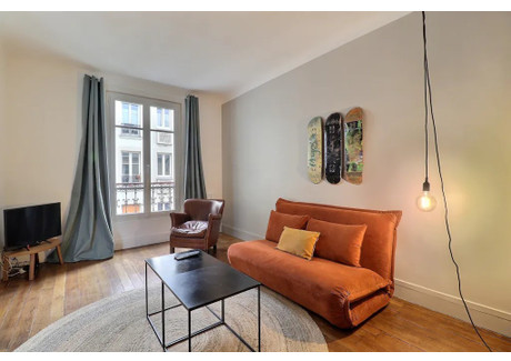 Mieszkanie do wynajęcia - Rue de Montreuil Paris, Francja, 29 m², 1684 USD (6989 PLN), NET-91241434