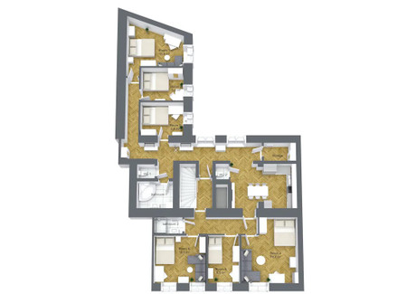 Mieszkanie do wynajęcia - Spittelauer Platz Vienna, Austria, 135 m², 763 USD (3167 PLN), NET-91263566