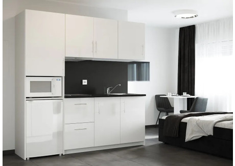 Mieszkanie do wynajęcia - Mühlheimer Straße Offenbach, Niemcy, 26 m², 1351 USD (5322 PLN), NET-91358734