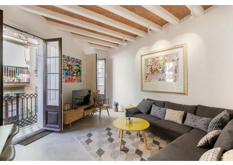 Mieszkanie do wynajęcia - Carrer de la Riera Baixa Barcelona, Hiszpania, 70 m², 1552 USD (6349 PLN), NET-91380356