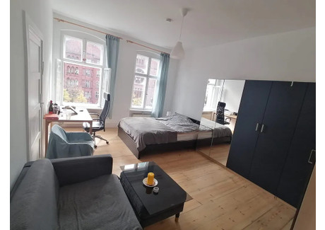 Mieszkanie do wynajęcia - Yorckstraße Berlin, Niemcy, 88 m², 1087 USD (4252 PLN), NET-91405073