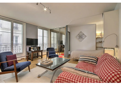 Mieszkanie do wynajęcia - Rue de Clignancourt Paris, Francja, 42 m², 1903 USD (7289 PLN), NET-91405219