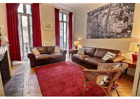 Mieszkanie do wynajęcia - Rue de Sévigné Paris, Francja, 72 m², 1082 USD (4360 PLN), NET-91475118