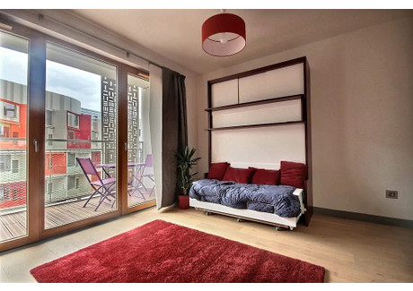 Mieszkanie do wynajęcia - Rue René Blum Paris, Francja, 28 m², 1519 USD (5833 PLN), NET-91496857