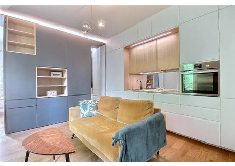 Mieszkanie do wynajęcia - Rue Ramey Paris, Francja, 32 m², 1979 USD (7599 PLN), NET-91571887