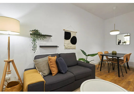 Mieszkanie do wynajęcia - Carrer de la Lluna Barcelona, Hiszpania, 50 m², 2055 USD (8158 PLN), NET-91621688