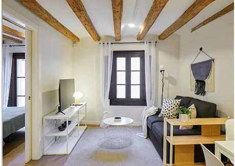 Mieszkanie do wynajęcia - Carrer de Sant Bertran Barcelona, Hiszpania, 35 m², 1714 USD (7029 PLN), NET-91621696