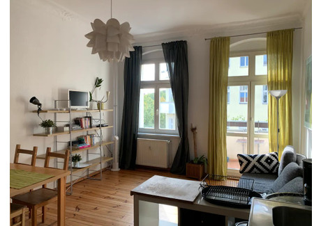 Mieszkanie do wynajęcia - Gärtnerstraße Berlin, Niemcy, 45 m², 1620 USD (6204 PLN), NET-91667953