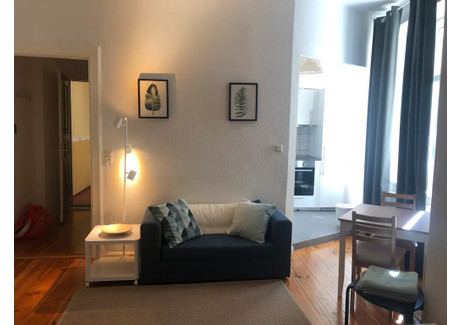 Mieszkanie do wynajęcia - Helmholtzstraße Berlin, Niemcy, 32 m², 925 USD (3720 PLN), NET-91702638