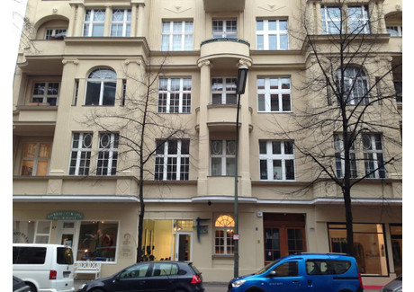 Mieszkanie do wynajęcia - Eisenacher Straße Berlin, Niemcy, 30 m², 1496 USD (5760 PLN), NET-91728961