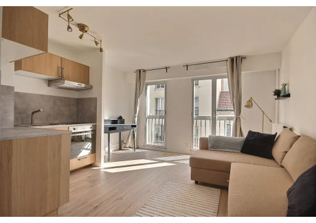 Mieszkanie do wynajęcia - Rue Bachelet Paris, Francja, 27 m², 1590 USD (6266 PLN), NET-91728974