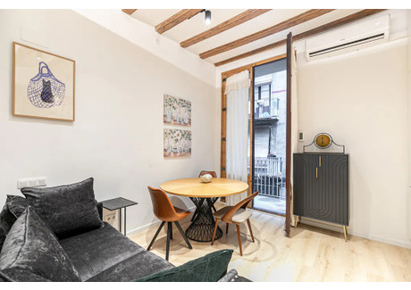 Mieszkanie do wynajęcia - Carrer de la Princesa Barcelona, Hiszpania, 40 m², 1335 USD (5542 PLN), NET-91888243