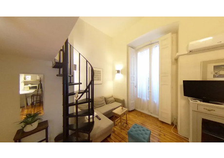 Mieszkanie do wynajęcia - Calle de Ventura de la Vega Madrid, Hiszpania, 35 m², 1299 USD (5391 PLN), NET-91888314