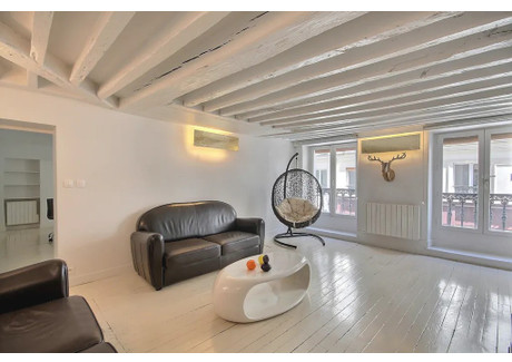 Mieszkanie do wynajęcia - Rue Mandar Paris, Francja, 61 m², 3008 USD (11 551 PLN), NET-91910901