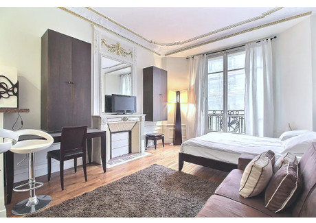 Mieszkanie do wynajęcia - Rue du Colonel Moll Paris, Francja, 32 m², 1944 USD (8127 PLN), NET-91934685