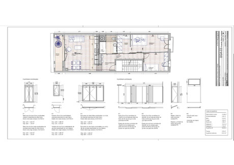 Mieszkanie do wynajęcia - Carrer de Marià Aguiló Barcelona, Hiszpania, 75 m², 1875 USD (7670 PLN), NET-91994500