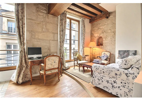 Mieszkanie do wynajęcia - Rue Saint-Louis-en-l'Île Paris, Francja, 40 m², 2944 USD (11 275 PLN), NET-91994555