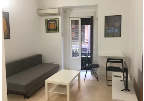 Mieszkanie do wynajęcia - Calle de Mesonero Romanos Madrid, Hiszpania, 30 m², 1037 USD (4337 PLN), NET-92025386