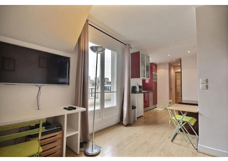 Mieszkanie do wynajęcia - Rue Dombasle Paris, Francja, 23 m², 1640 USD (6348 PLN), NET-92056877