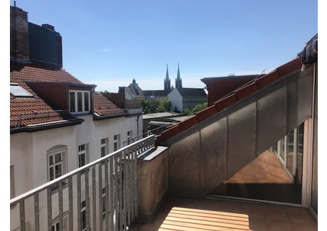 Mieszkanie do wynajęcia - Obentrautstraße Berlin, Niemcy, 130 m², 910 USD (3650 PLN), NET-92087150