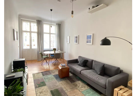 Mieszkanie do wynajęcia - Dirschauer Straße Berlin, Niemcy, 66 m², 2180 USD (8742 PLN), NET-92136827