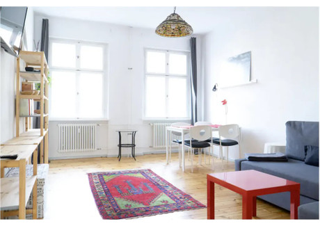 Mieszkanie do wynajęcia - Kuglerstraße Berlin, Niemcy, 60 m², 1676 USD (6435 PLN), NET-92165584