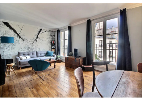 Mieszkanie do wynajęcia - Cité Dupetit-Thouars Paris, Francja, 49 m², 2354 USD (9110 PLN), NET-92165701