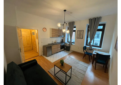 Mieszkanie do wynajęcia - Landwaisenhausstraße Leipzig, Niemcy, 36 m², 993 USD (3821 PLN), NET-92165758